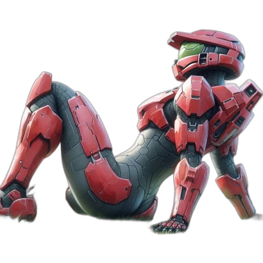robot, creature, weapon, dragon transparent PNG cut-out