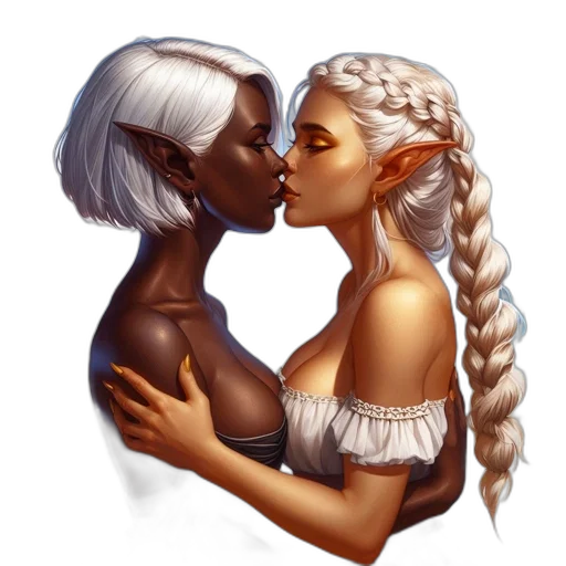 fantasy art, concept art, pixel art, photorealistic transparent PNG cut-out