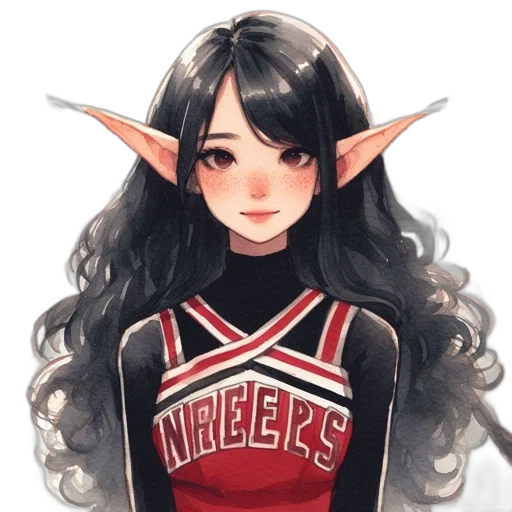 dragon, staff, face, creature transparent PNG cut-out