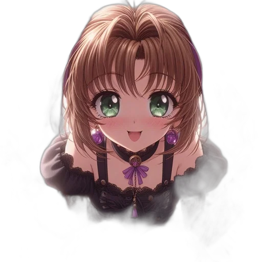 jewelry, face, crown, dress transparent PNG cut-out