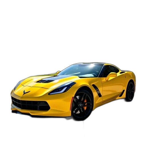 car, animal, weapon, 3d render transparent PNG cut-out