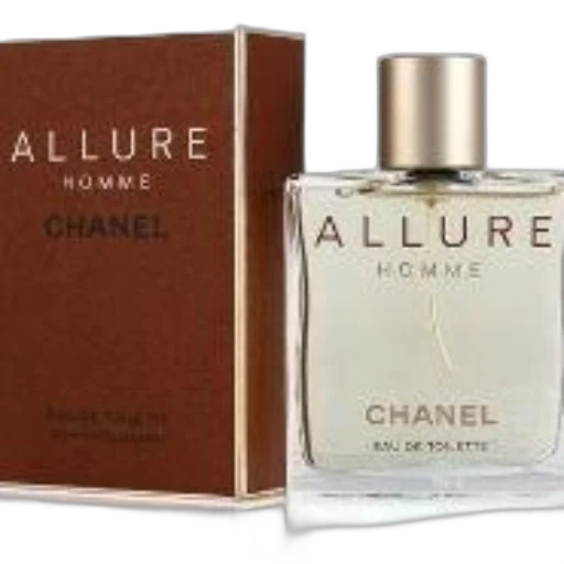 bottle, chanel, allure, homme transparent PNG cut-out