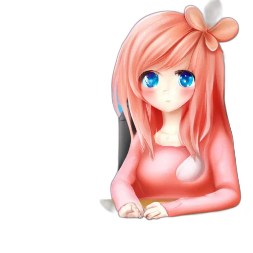 furniture, robot, face, dress transparent PNG cut-out