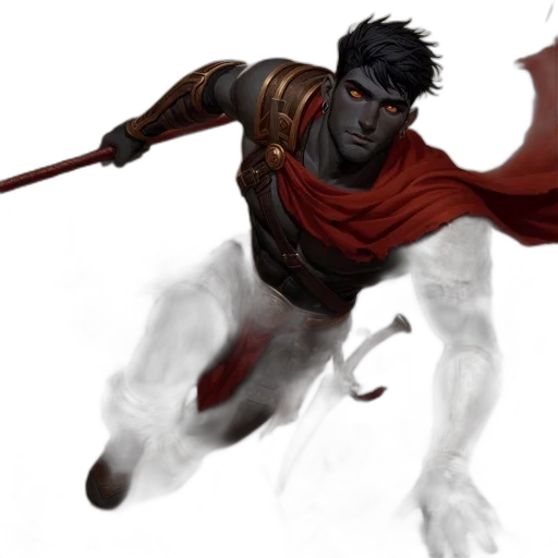 staff, sword, concept art, fantasy art transparent PNG cut-out