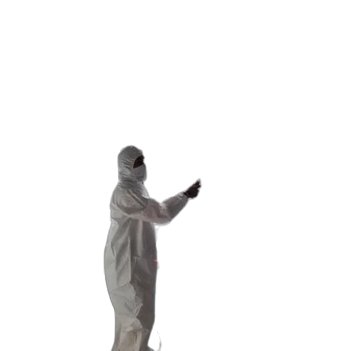 staff, dress, mask, creature transparent PNG cut-out