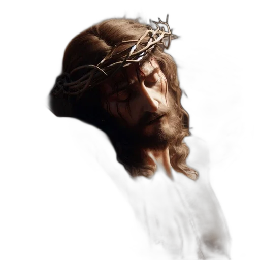 crown, face, photorealistic, concept art transparent PNG cut-out