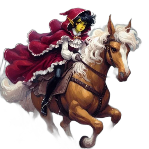 fantasy art, concept art, comic book art, pixel art transparent PNG cut-out
