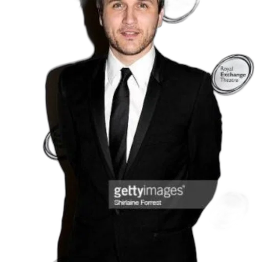 staff, hat, hair, jacket transparent PNG cut-out