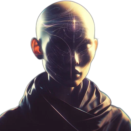 mask, face, robot, creature transparent PNG cut-out