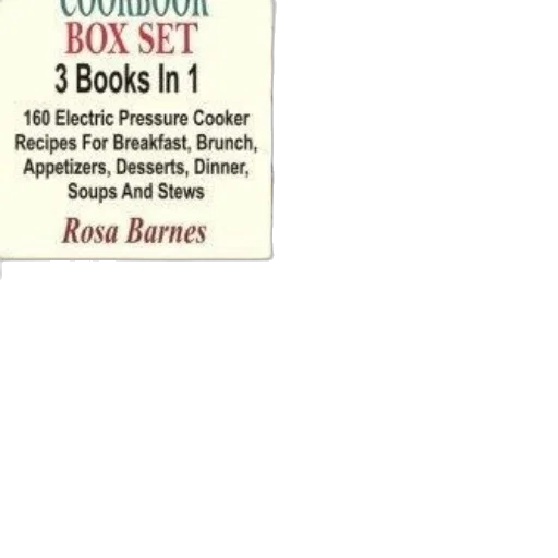 cookbook, box, set, rosa transparent PNG cut-out