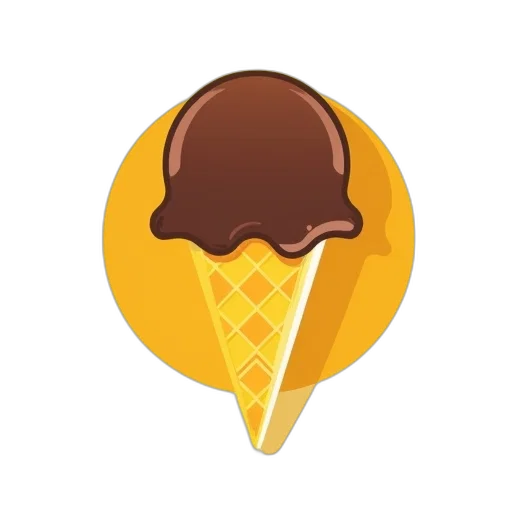 food, hat, umbrella, staff transparent PNG cut-out