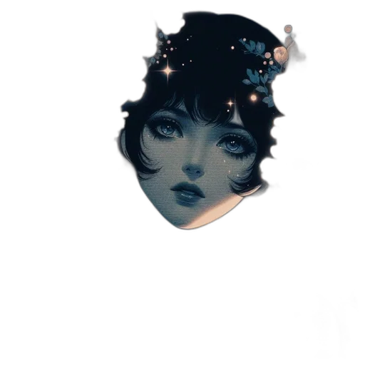 crown, face, mask, hat transparent PNG cut-out