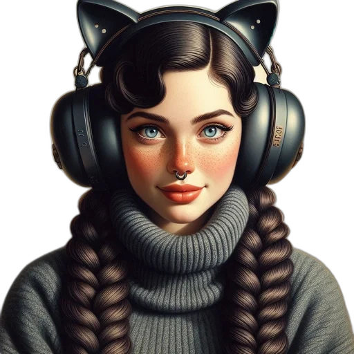 staff, face, robot, mask transparent PNG cut-out