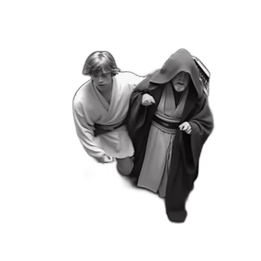 staff, jacket, sword, umbrella transparent PNG cut-out