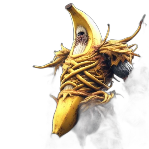 animal, weapon, food, creature transparent PNG cut-out