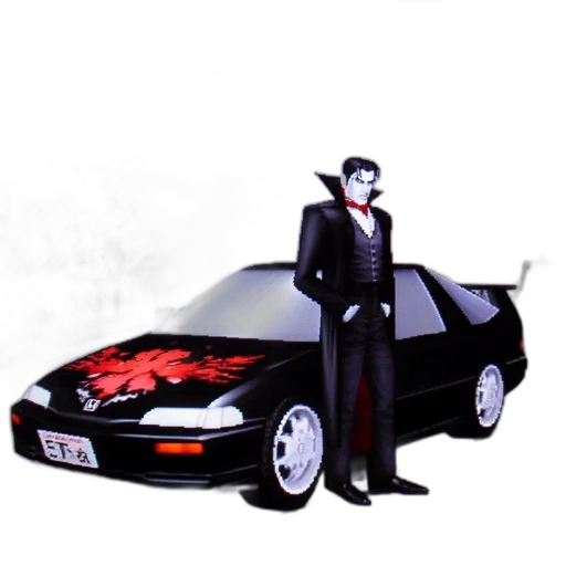 car, robot, mask, jacket transparent PNG cut-out