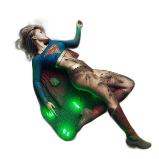 concept art, fantasy art, 3d render, comic book art transparent PNG cut-out