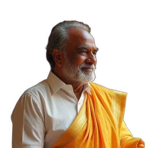staff, tamil, president, ashok transparent PNG cut-out