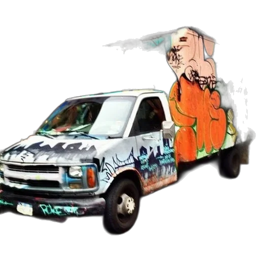 car, animal, creature, weapon transparent PNG cut-out