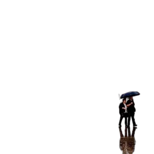 umbrella, hat, jacket, dress transparent PNG cut-out