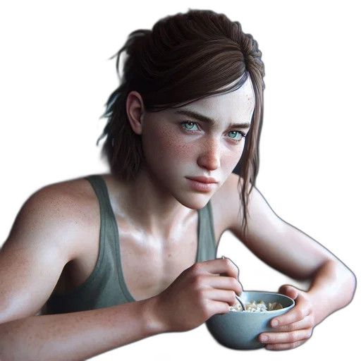 food, weapon, face, jewelry transparent PNG cut-out