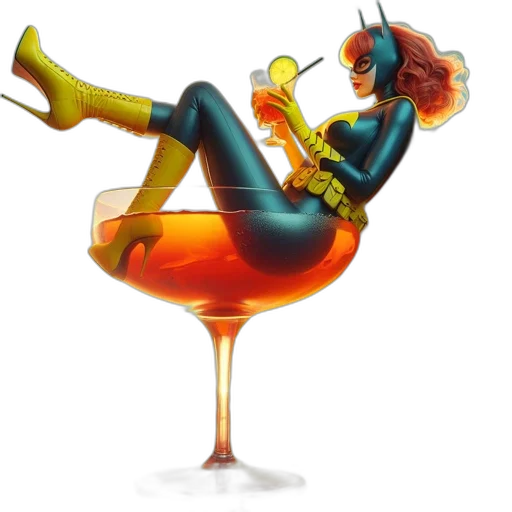 concept art, 3d render, pixel art, cyberpunk transparent PNG cut-out