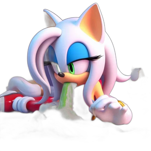 animal, staff, creature, robot transparent PNG cut-out