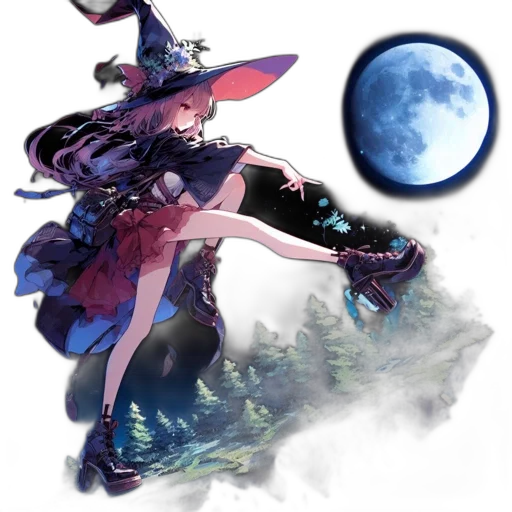 staff, dress, fantasy art, concept art transparent PNG cut-out