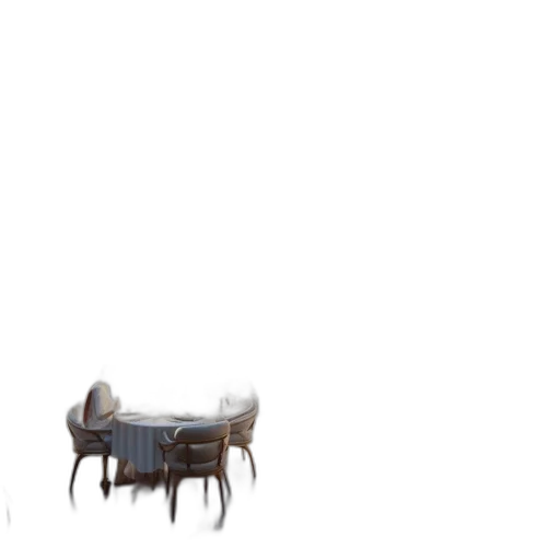 furniture, animal, robot, creature transparent PNG cut-out