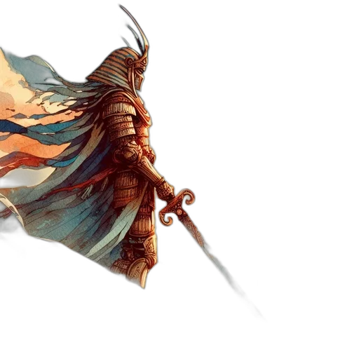 sword, weapon, dragon, fantasy art transparent PNG cut-out