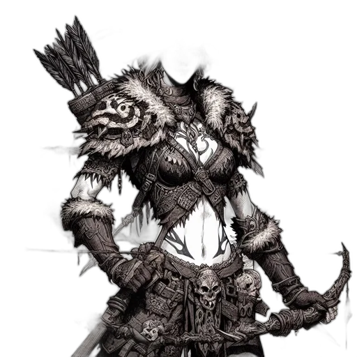 staff, dragon, creature, weapon transparent PNG cut-out