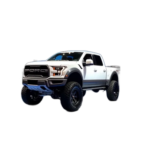 car, weapon, 3d render, photorealistic transparent PNG cut-out