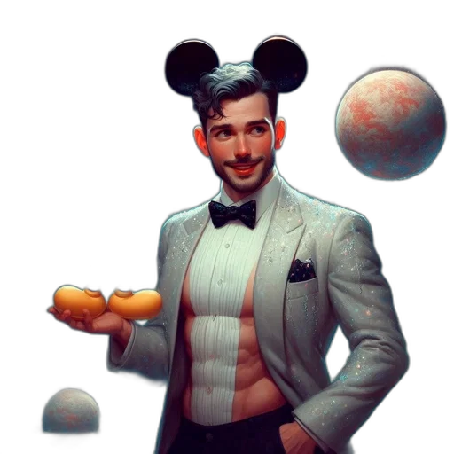 food, animal, jacket, robot transparent PNG cut-out
