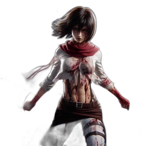 concept art, comic book art, fantasy art, pixel art transparent PNG cut-out