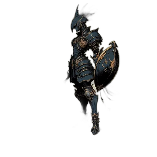 sword, weapon, dragon, staff transparent PNG cut-out