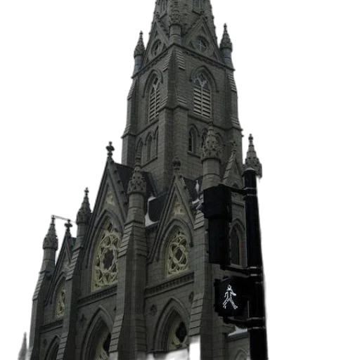building, staff, crown, sword transparent PNG cut-out