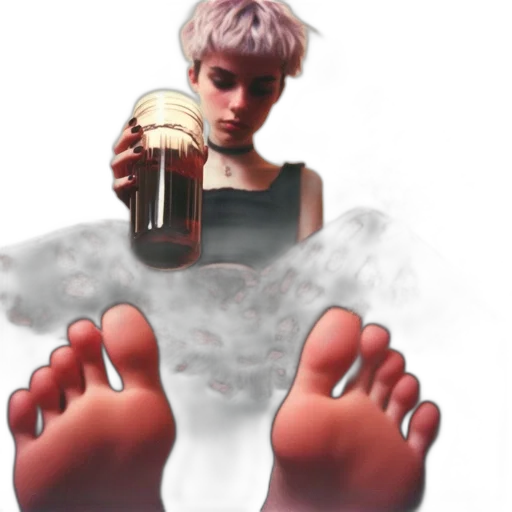 shoes, bottle, creature, food transparent PNG cut-out