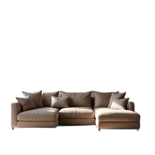 furniture, 3d render, photorealistic, concept art transparent PNG cut-out