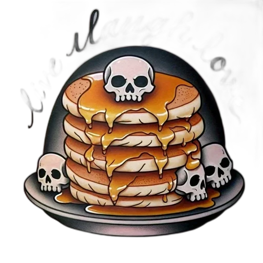 food, hat, concept art, pixel art transparent PNG cut-out