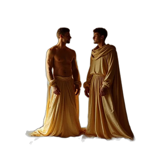 dress, concept art, fantasy art, pixel art transparent PNG cut-out