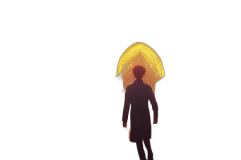 umbrella, hat, jacket, crown transparent PNG cut-out