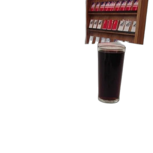 bottle, furniture, food, staff transparent PNG cut-out