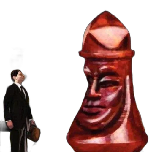 bottle, crown, hat, face transparent PNG cut-out
