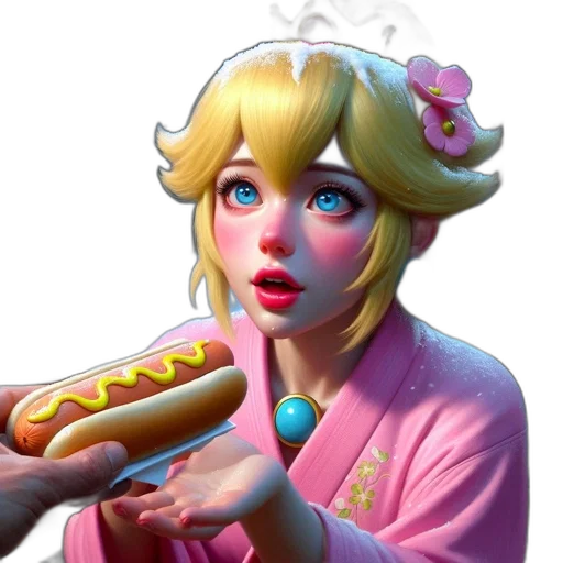 food, weapon, staff, dress transparent PNG cut-out
