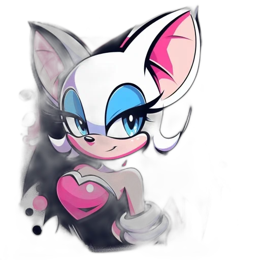 creature, mask, animal, concept art transparent PNG cut-out