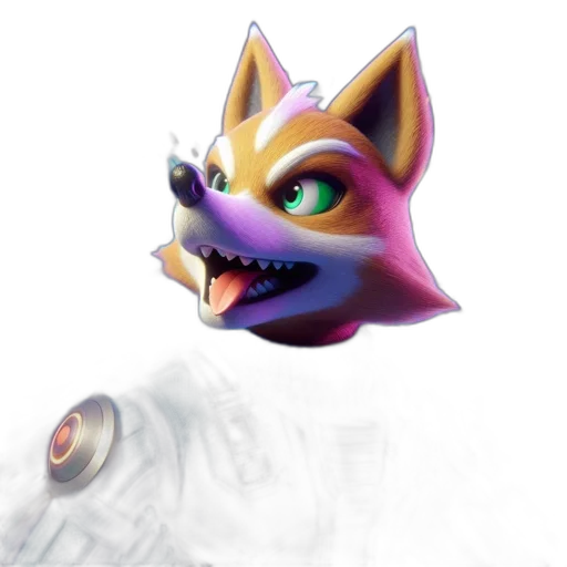 creature, mask, animal, face transparent PNG cut-out