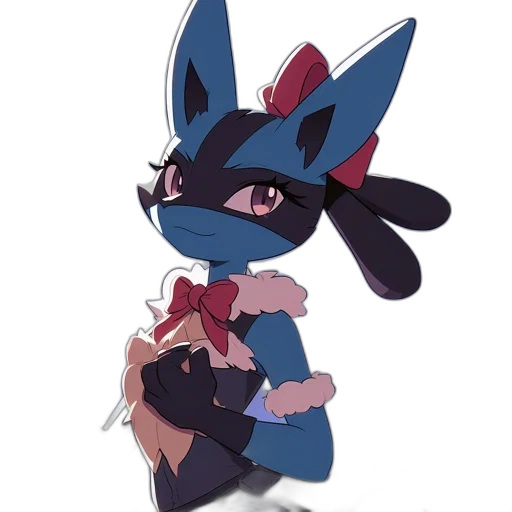 staff, creature, animal, dress transparent PNG cut-out
