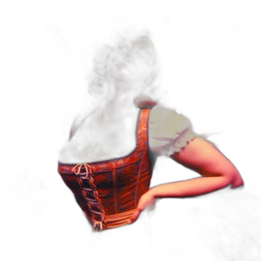 mask, dress, robot, jacket transparent PNG cut-out