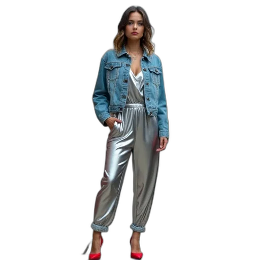 jacket, blue, monochrome, pastel transparent PNG cut-out