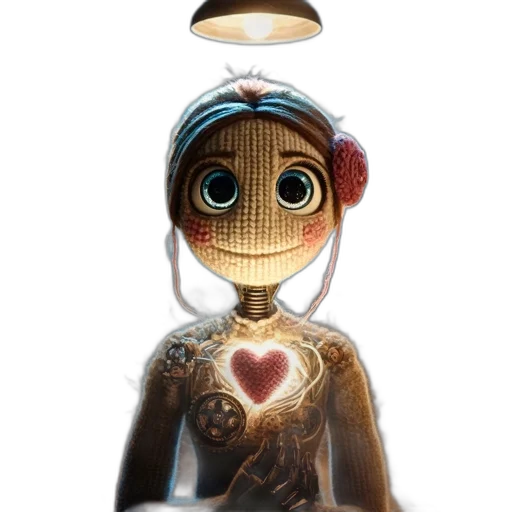 robot, mask, jewelry, face transparent PNG cut-out